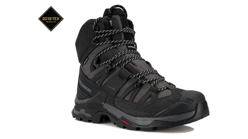 Chaussures De Trekking Homme Imperméables Antidérapantes - Chaussures Randonnée Respirantes Trail Et Outdoor