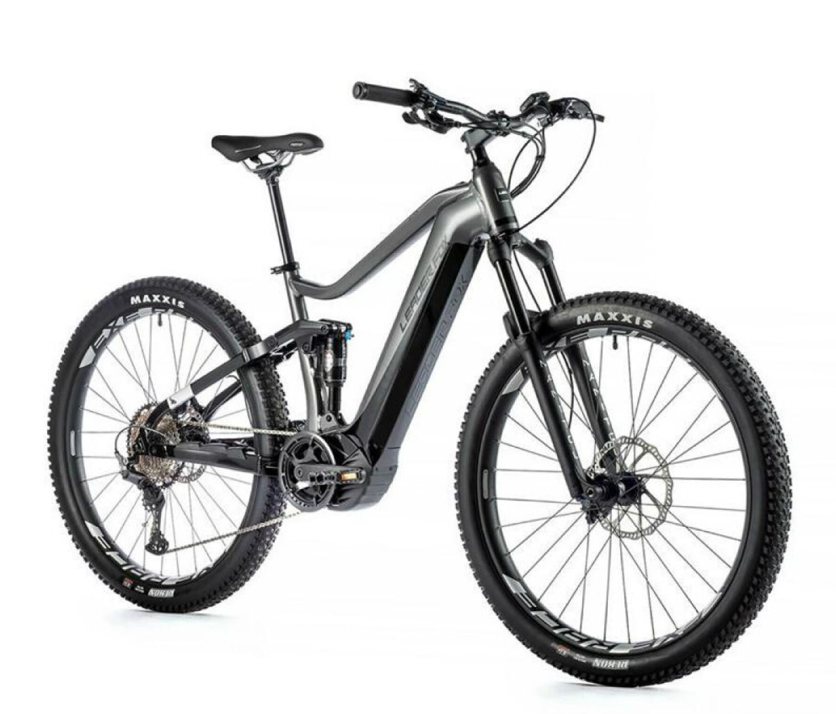 Les meilleurs vtt electrique tout fashion suspendu