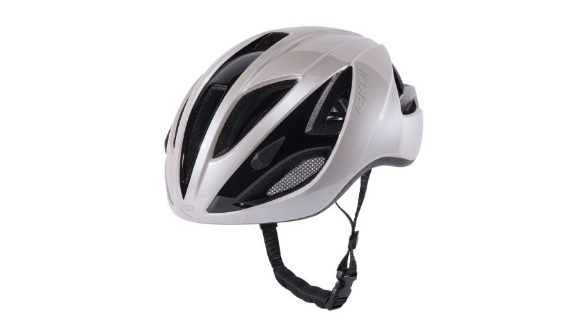 Casque de vélo Aero ultra léger pour hommes et femmes - Blanc